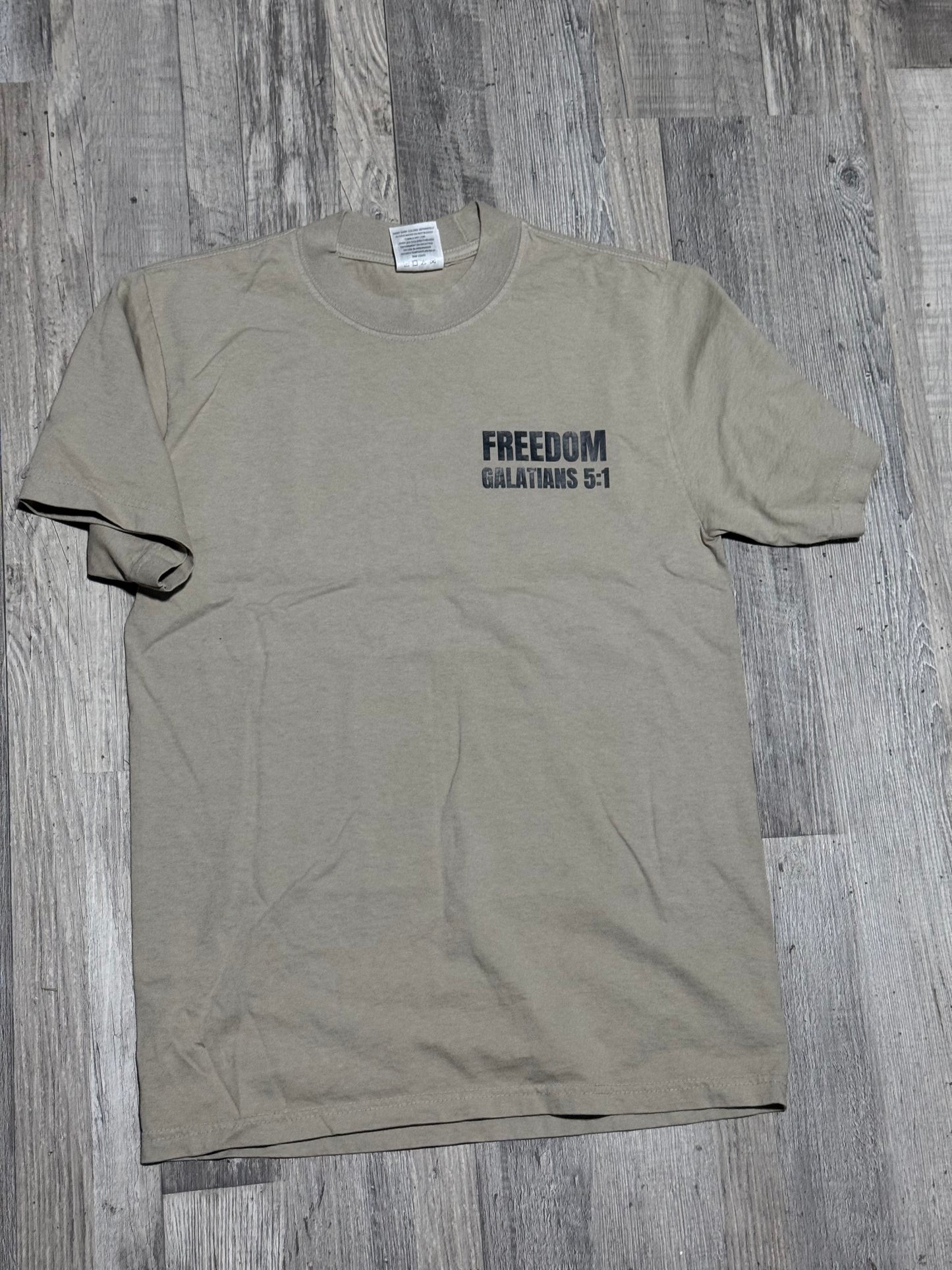 Jesus set me Free shirt