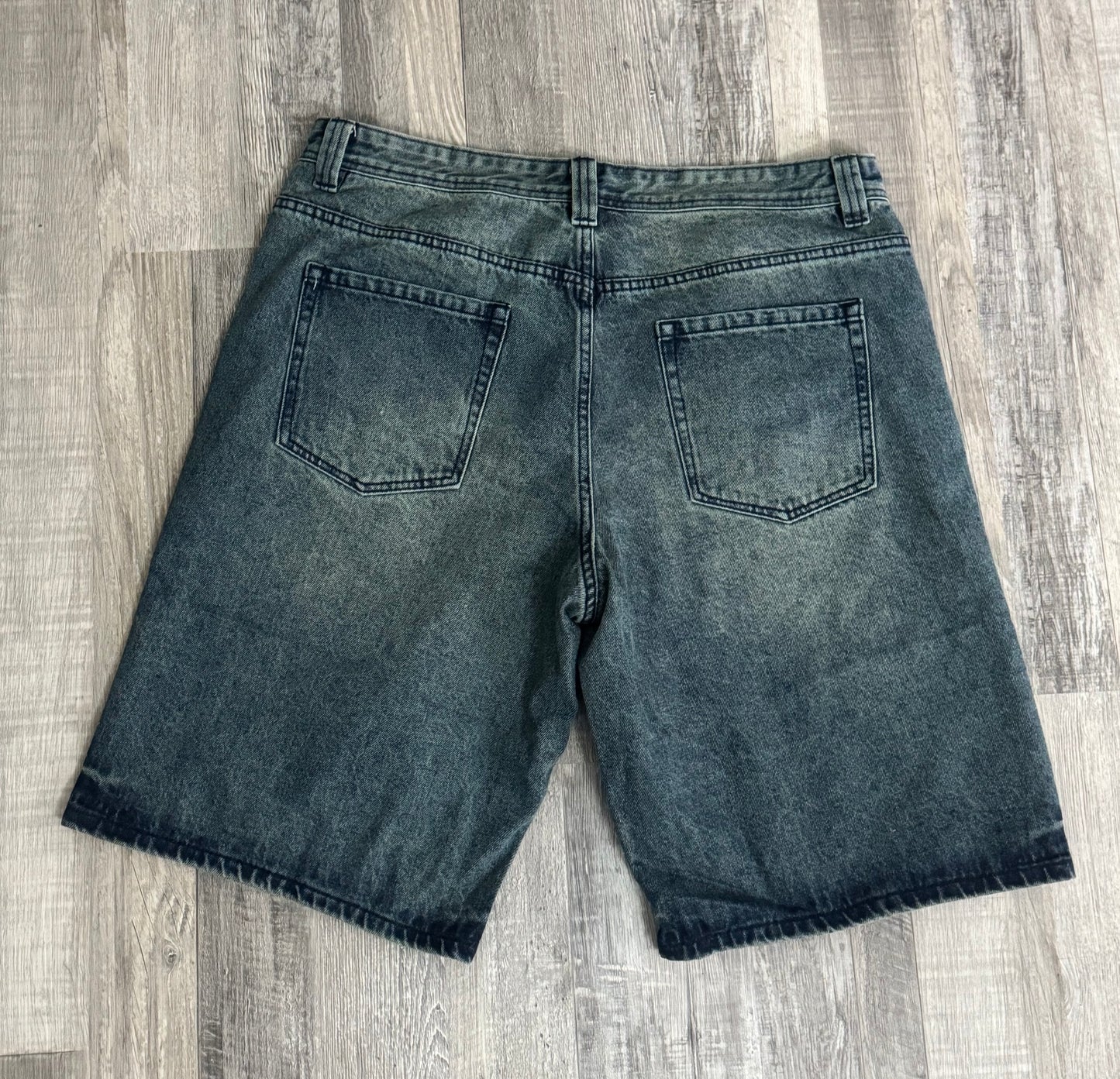 Baggy Jorts