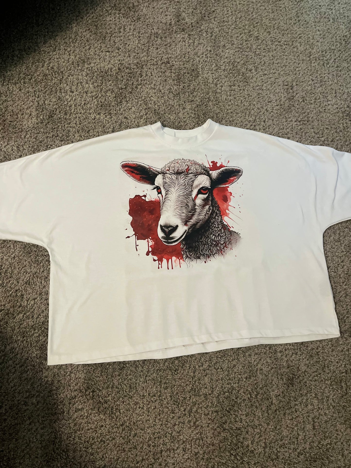 Blood Of The Lamb