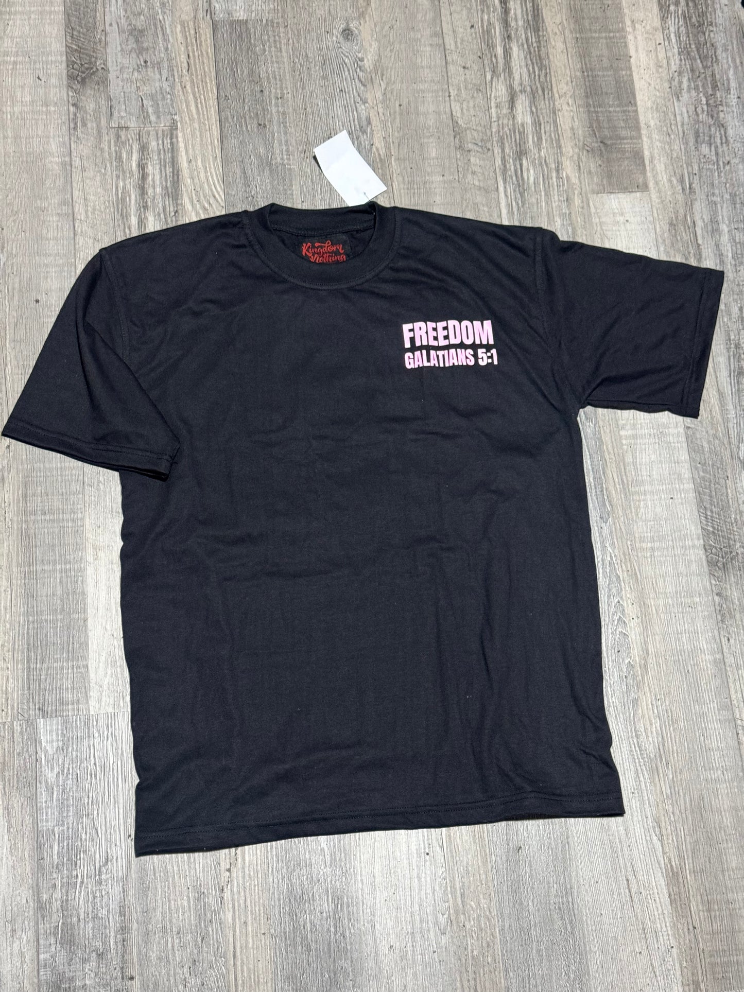 (Marked Down)Jesus set me Free