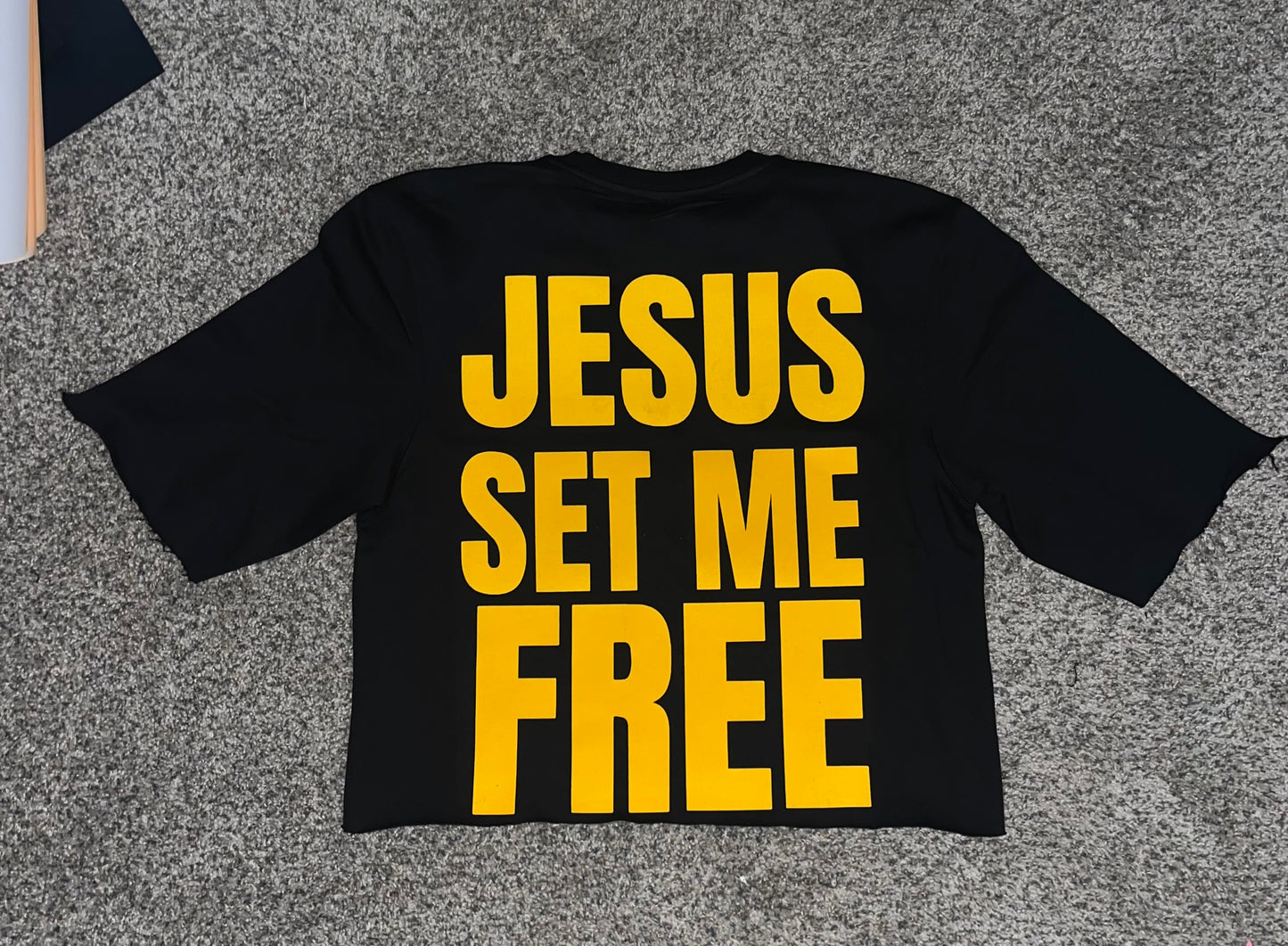 Chopped Crewneck