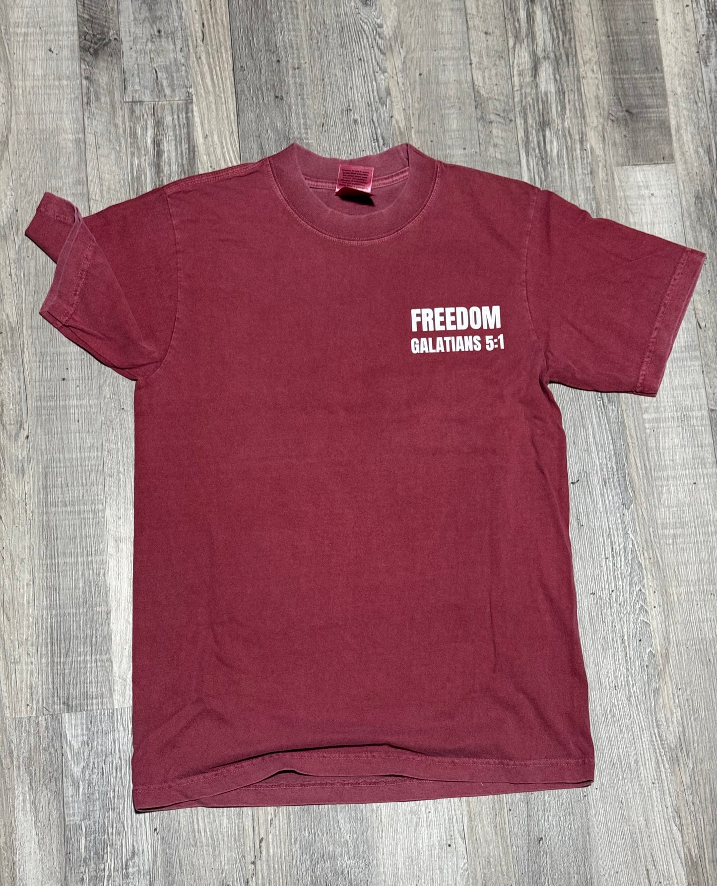 Jesus set me Free shirt