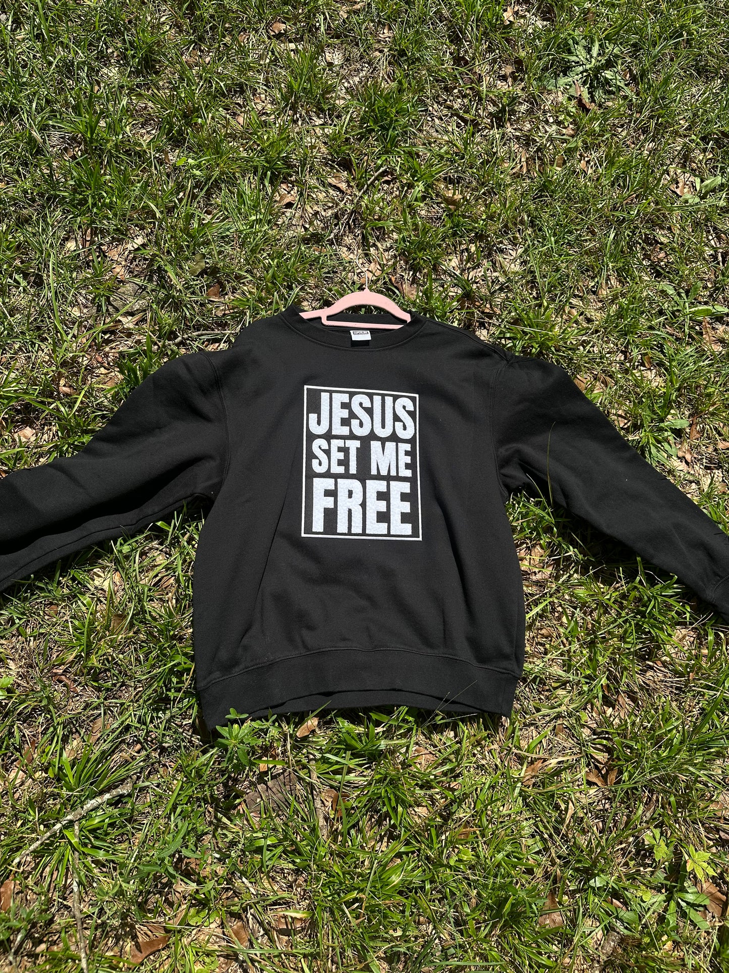 Jesus & Crew”