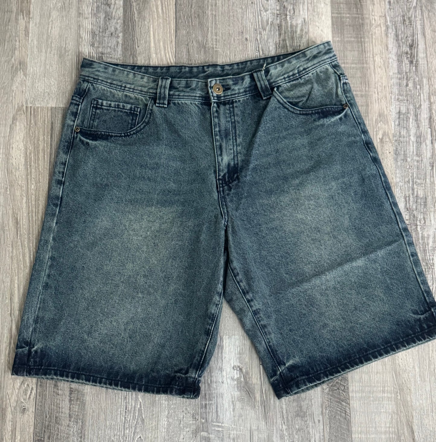 Baggy Jorts