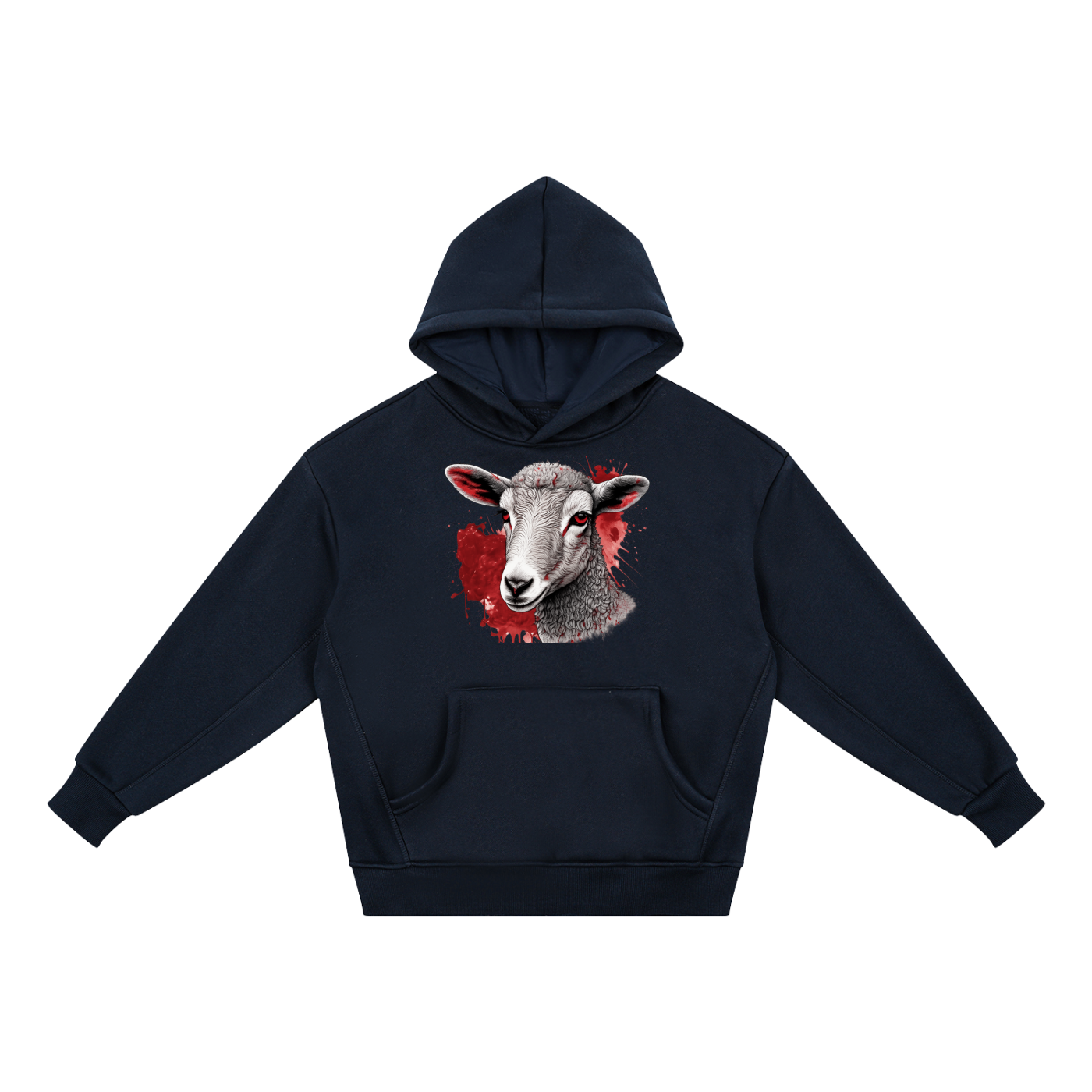 Essential Kids' Fleece Hoodie