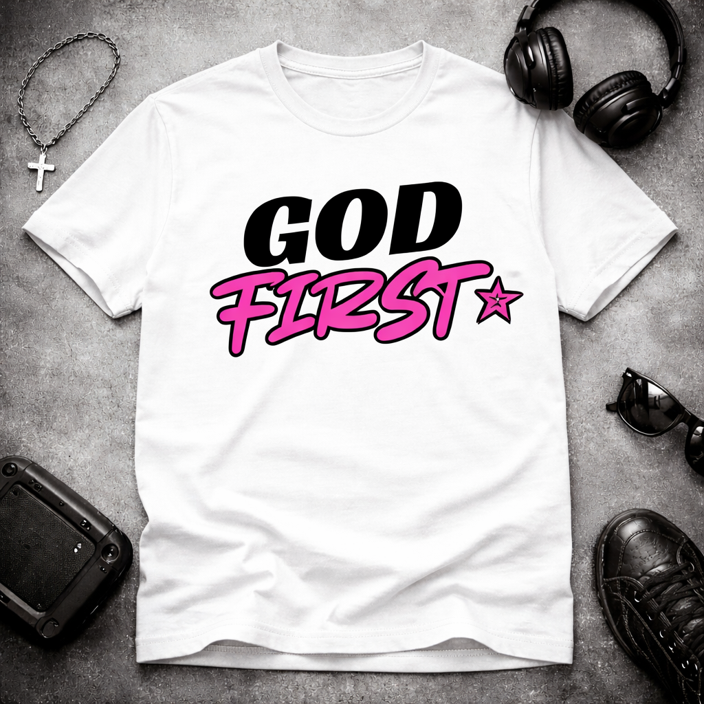 Queen Lee “ God First “ Merch
