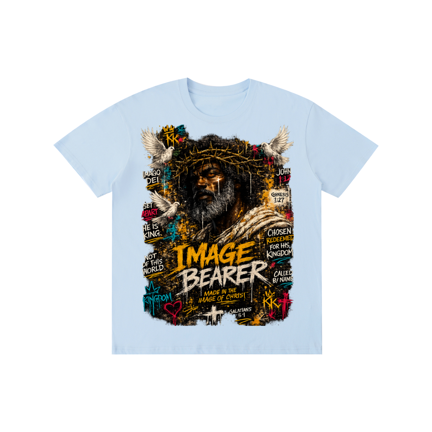 Image of Christ T Shirt