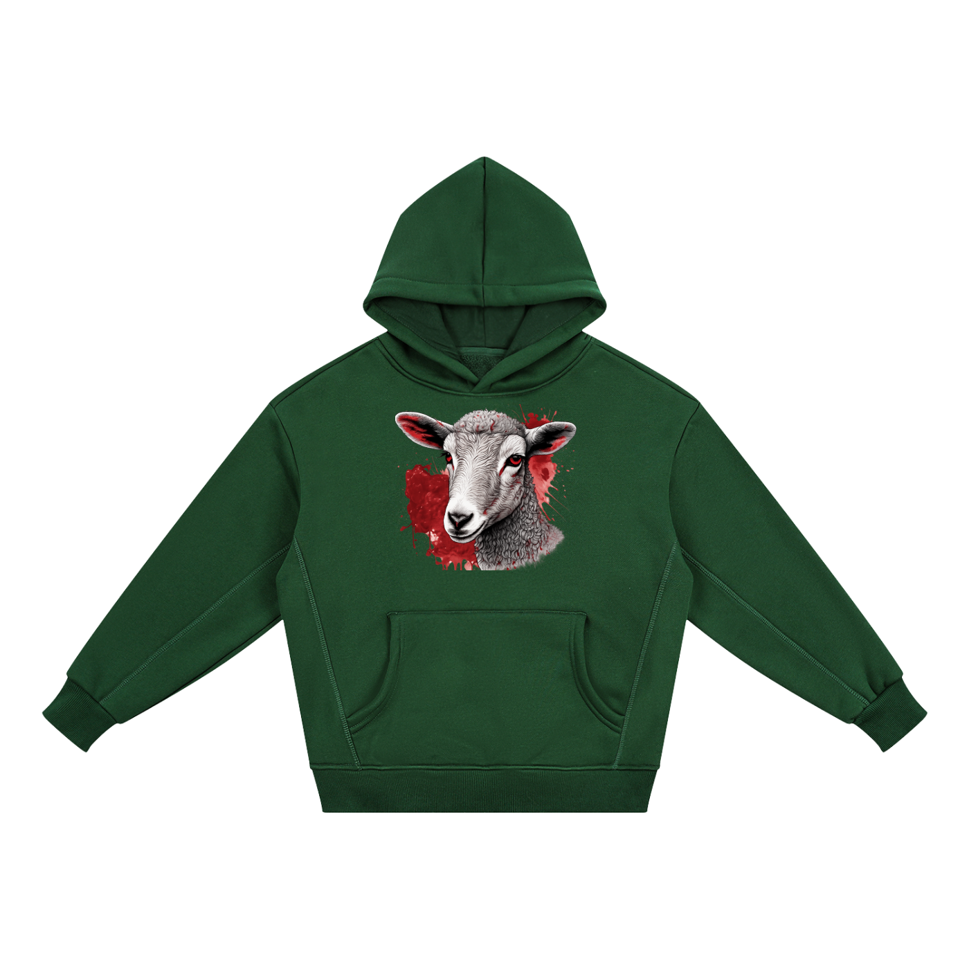 Essential Kids' Fleece Hoodie