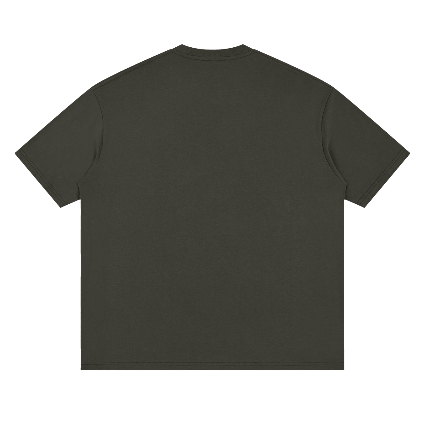 ATL Streetwear Loose Drop Shoulder T-Shirt