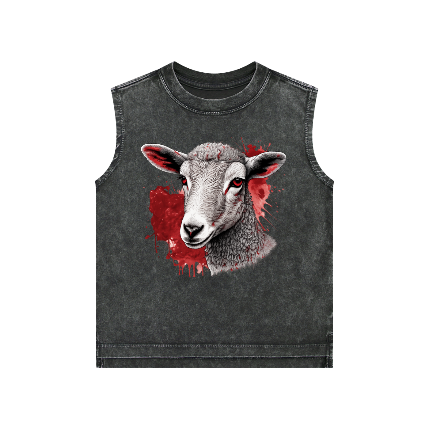 BOL Washed Kids' Tank Top
