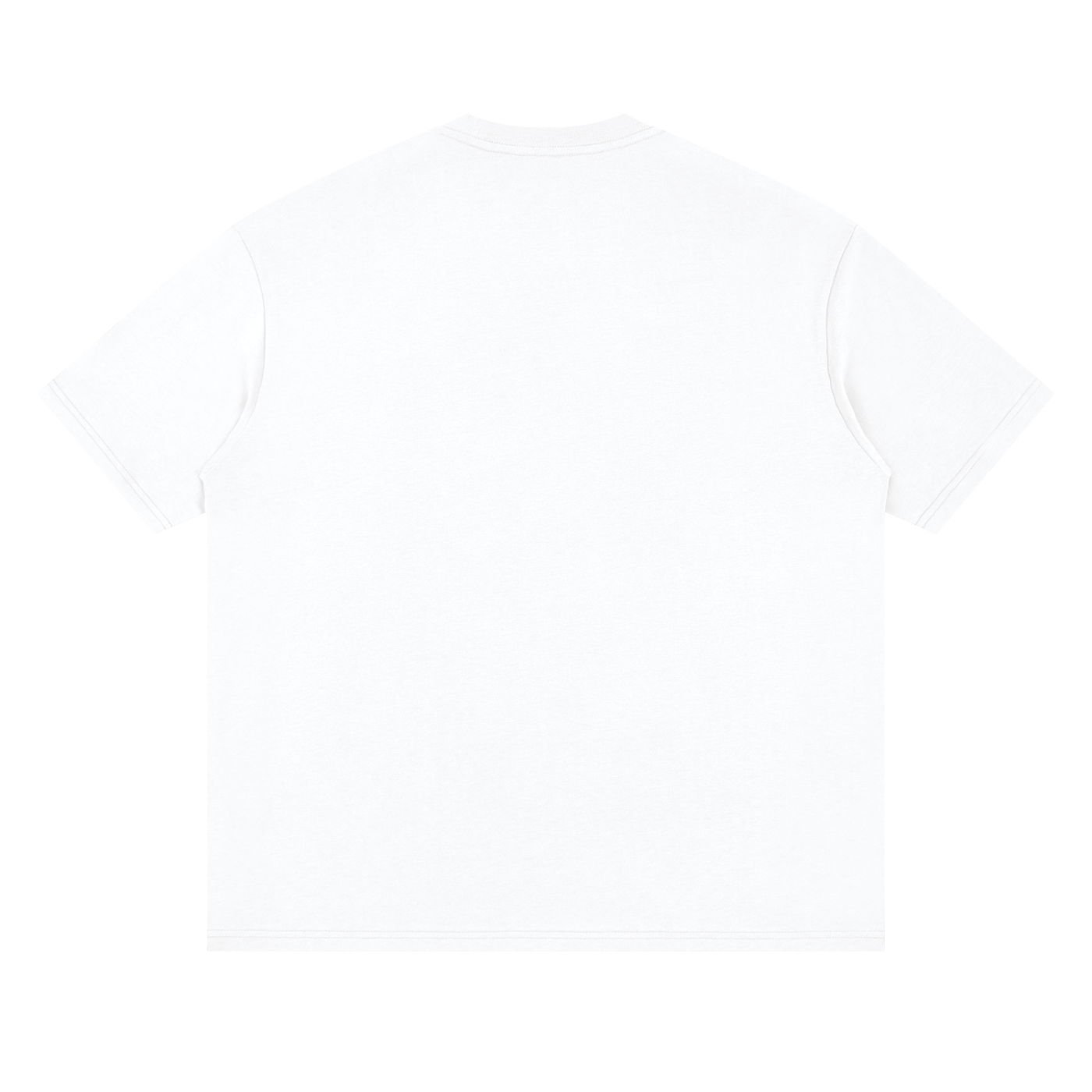 ATL Streetwear Loose Drop Shoulder T-Shirt
