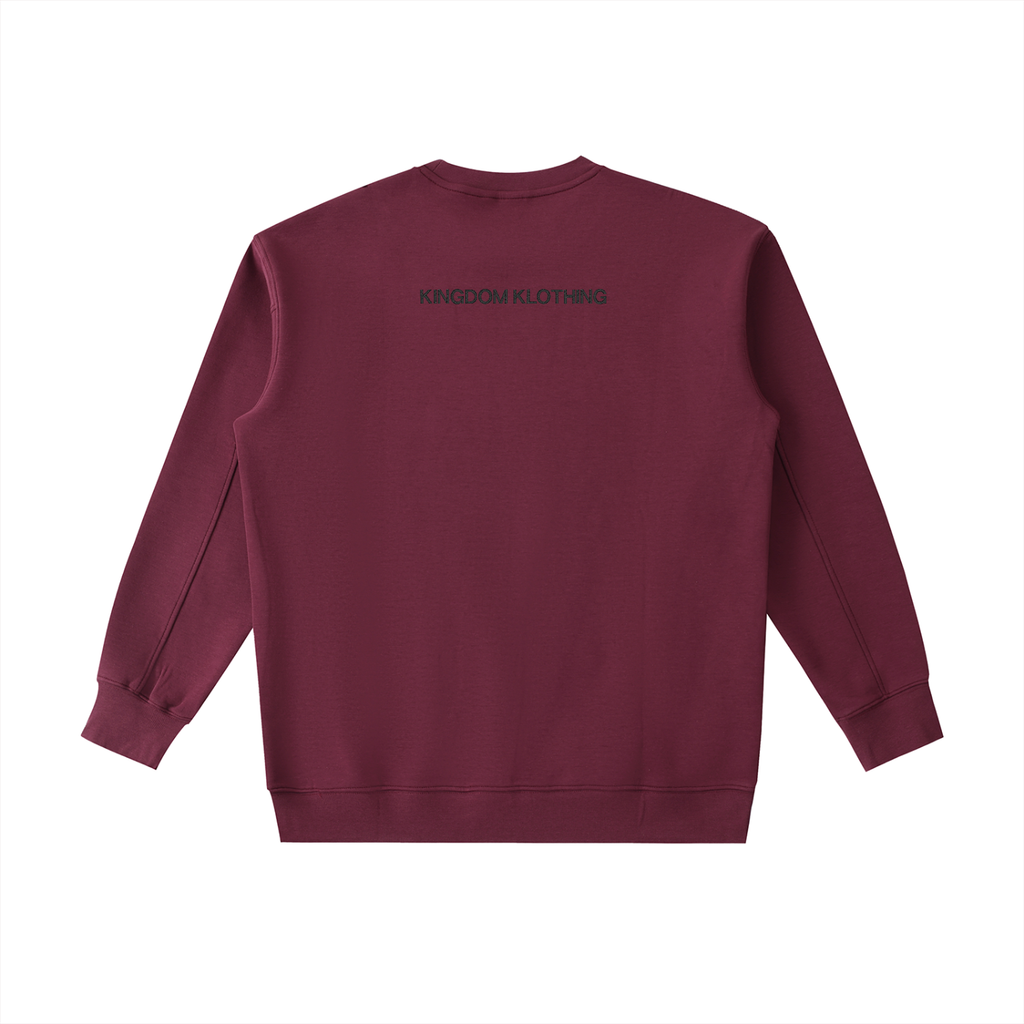 Jesus is King Essential Heavyweight Crewneck Sweatshirt