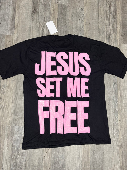 (Marked Down)Jesus set me Free