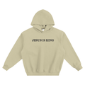 Jesus is King Hoodie
