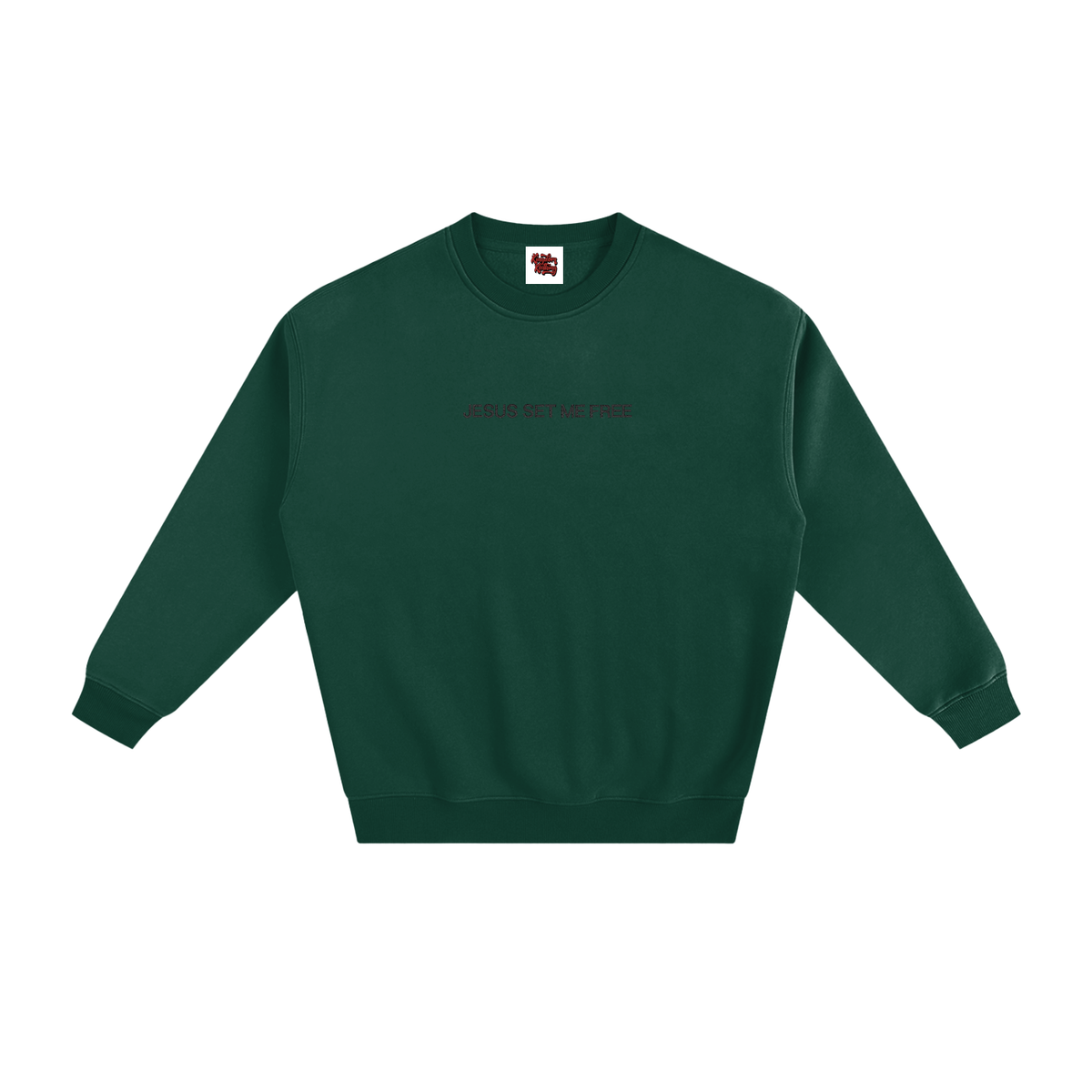 JSMF Fleeced Sweatshirt