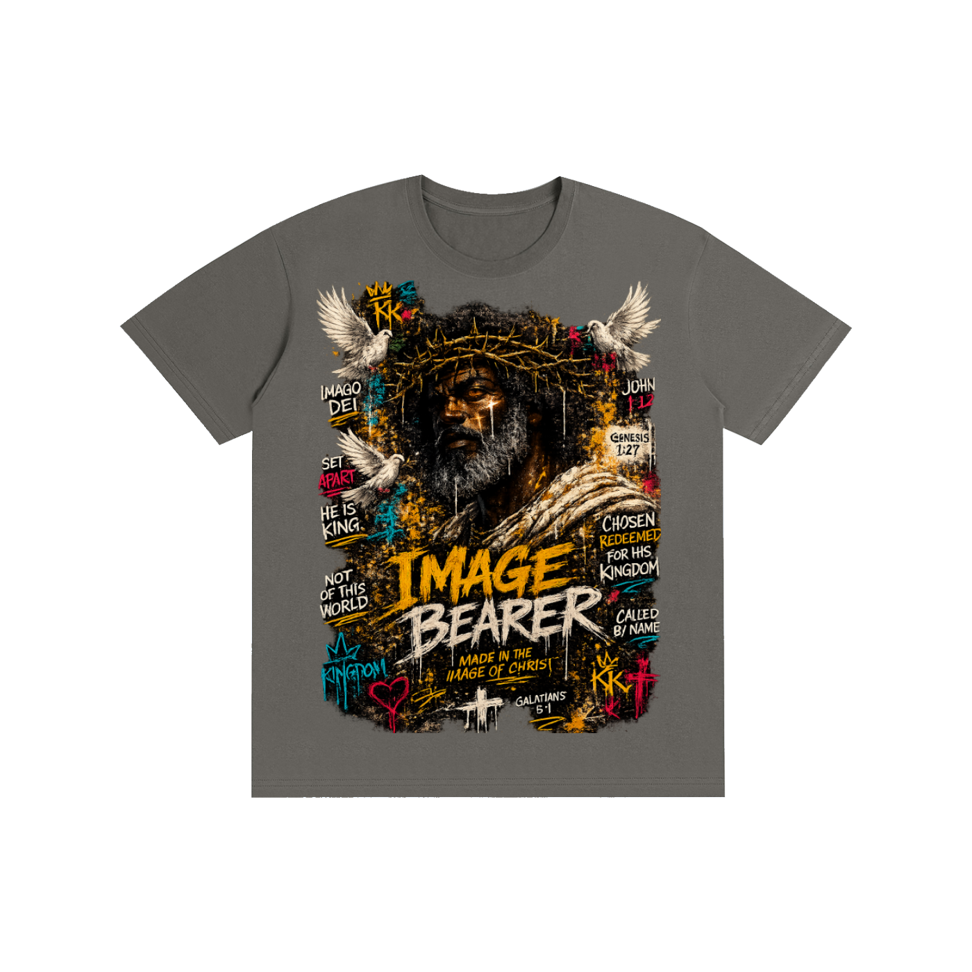 Image of Christ T Shirt