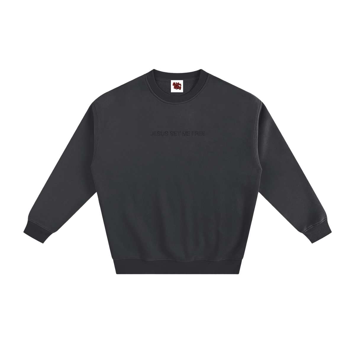 JSMF Fleeced Sweatshirt