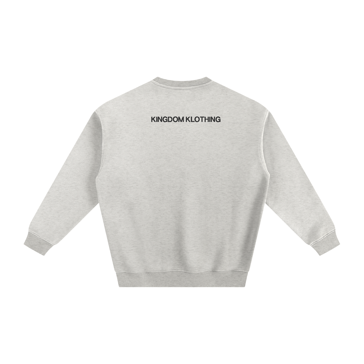 JSMF Fleeced Sweatshirt