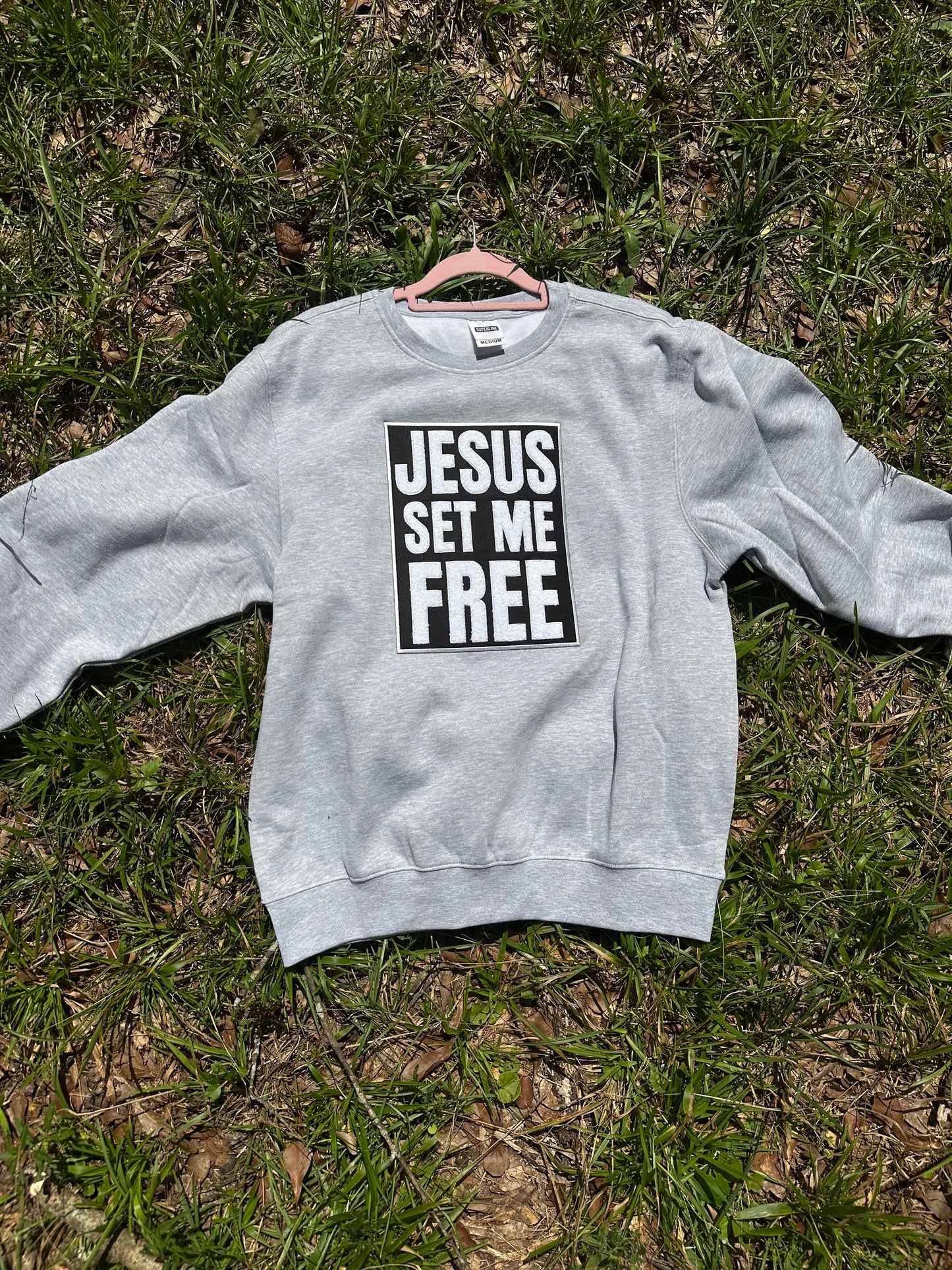 Jesus & Crew”