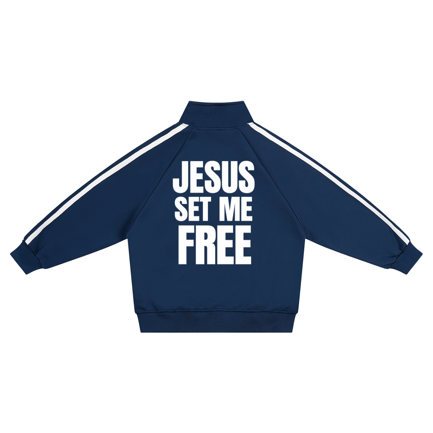 Freedom Kids’ Contrast Tape Coach Jacket
