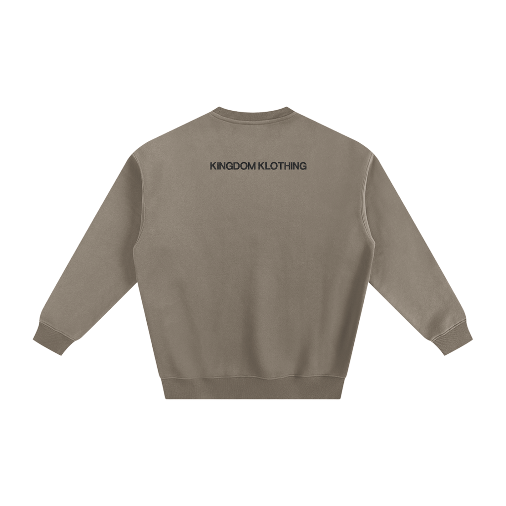 JSMF Fleeced Sweatshirt
