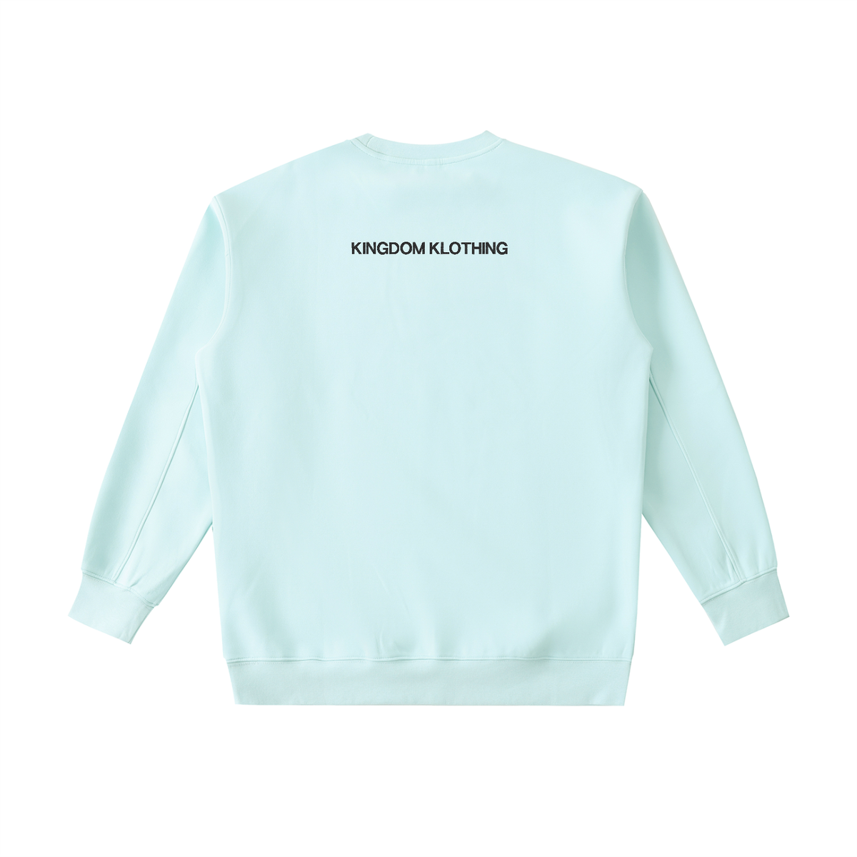Jesus is King Essential Heavyweight Crewneck Sweatshirt