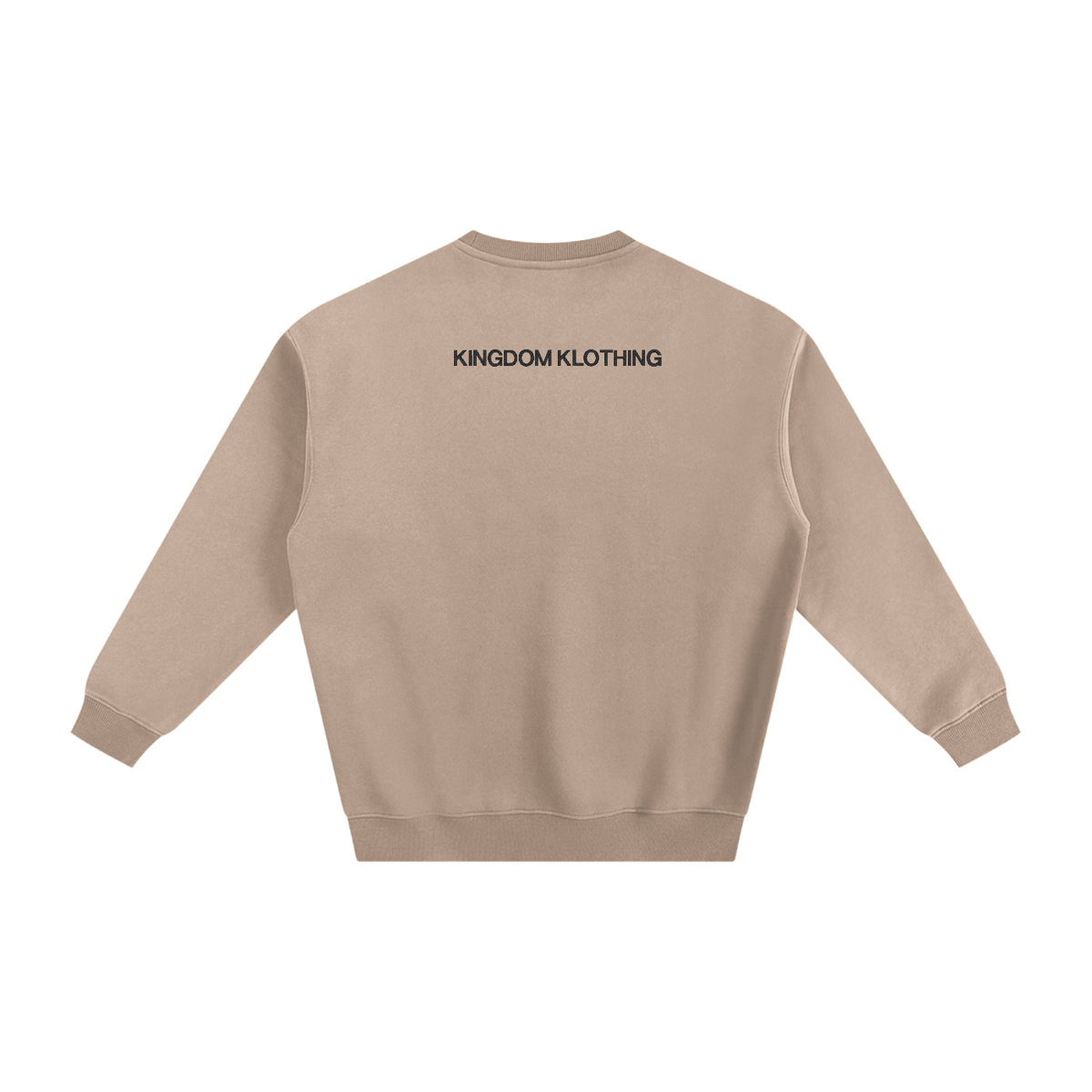JSMF Fleeced Sweatshirt