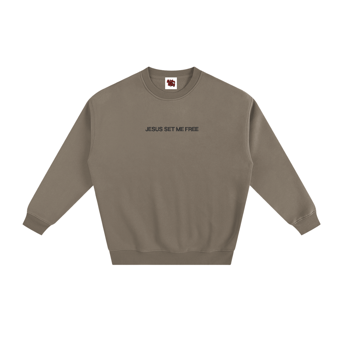 JSMF Fleeced Sweatshirt