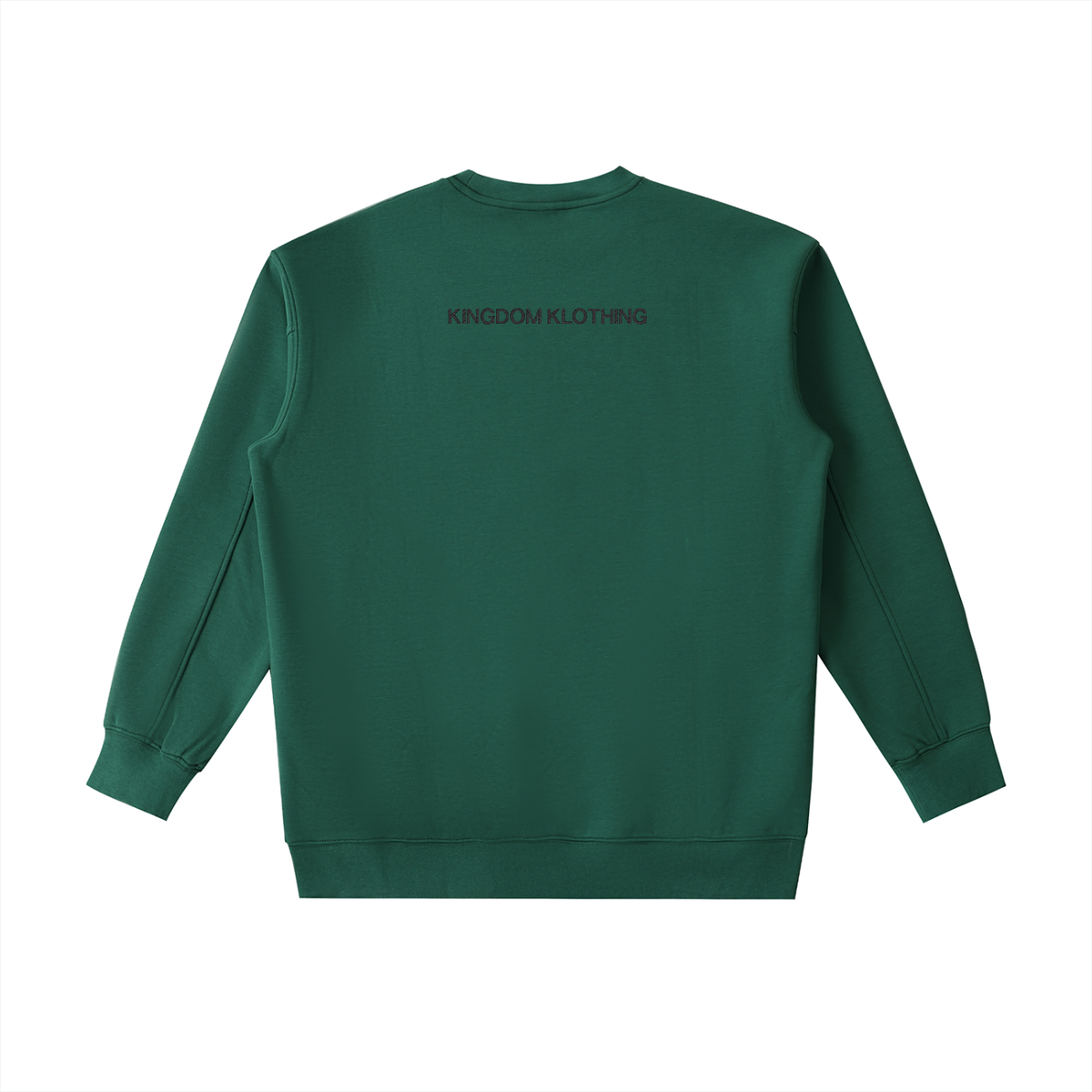 Jesus is King Essential Heavyweight Crewneck Sweatshirt