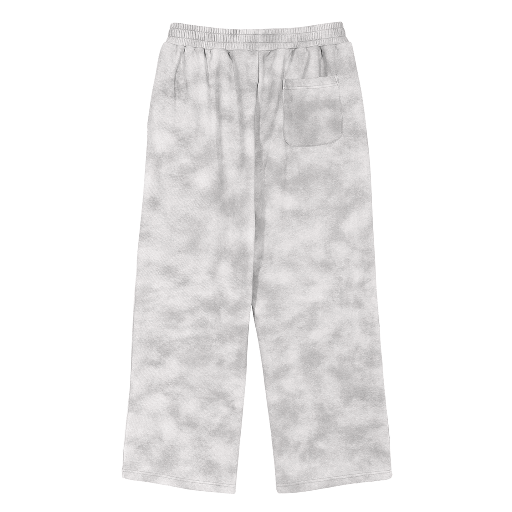 Dirty Washed Fleece Sweatsuit