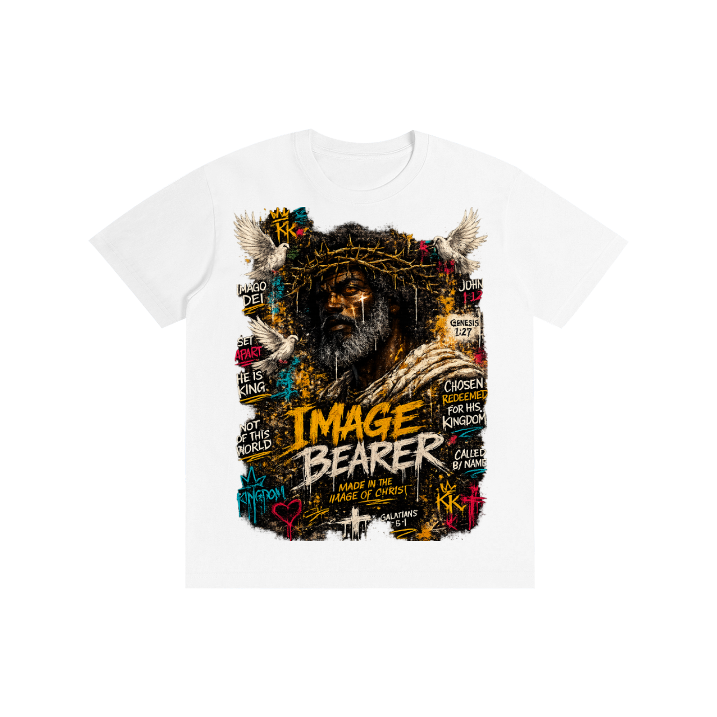 Image of Christ T Shirt