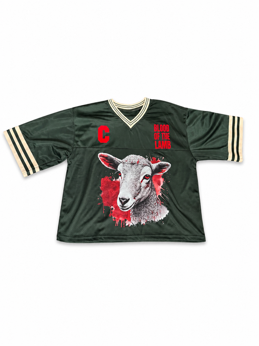 Blood of the Lamb Jersey