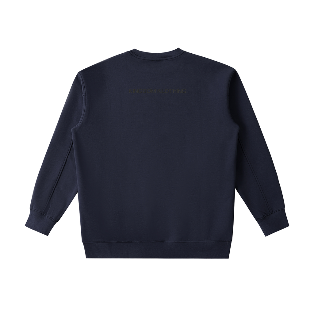 Jesus is King Essential Heavyweight Crewneck Sweatshirt