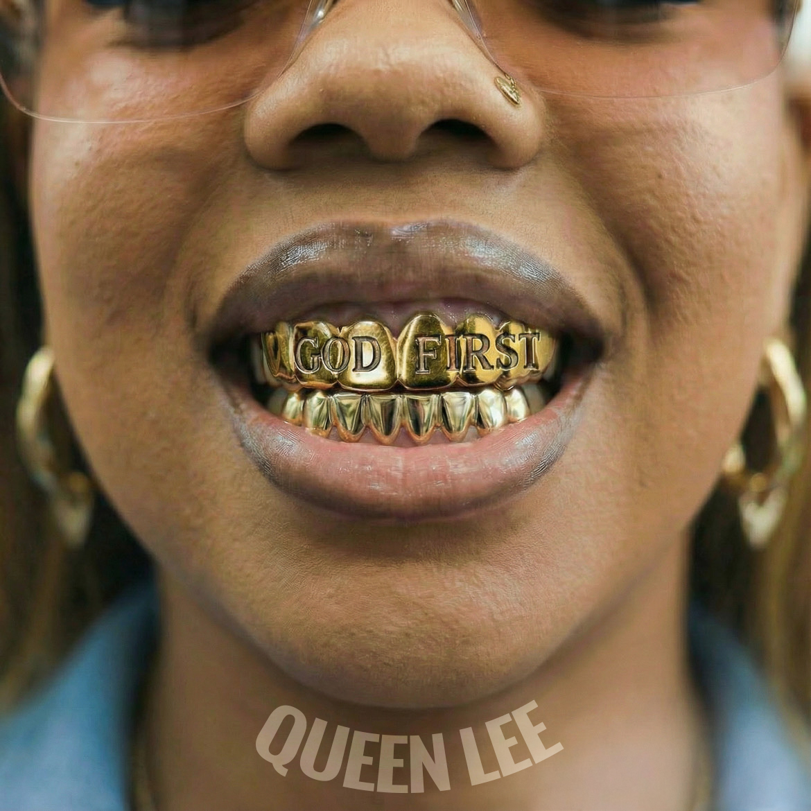 Queen Lee “ God First “ Merch