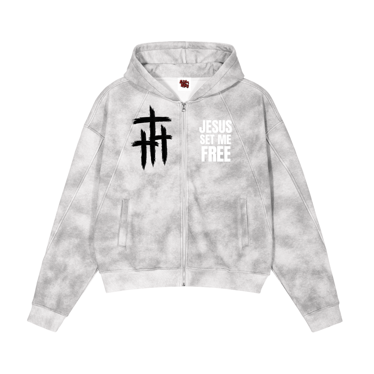 Dirty Washed Fleece Sweatsuit