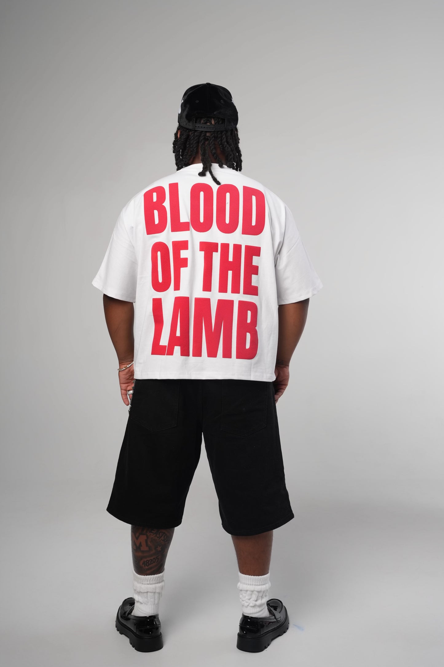 Blood Of The Lamb