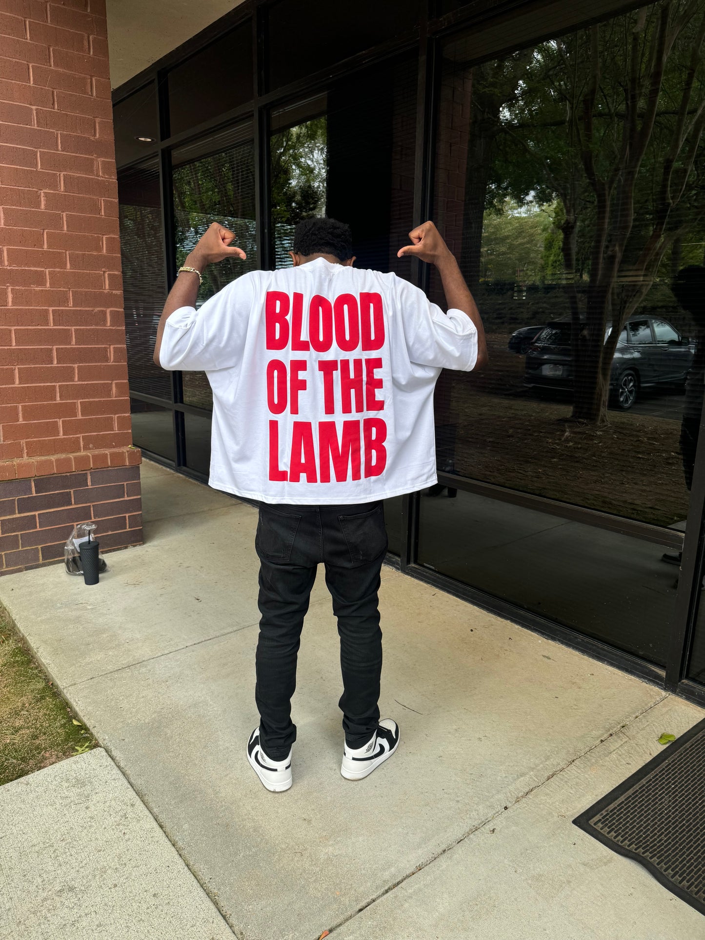 Blood Of The Lamb