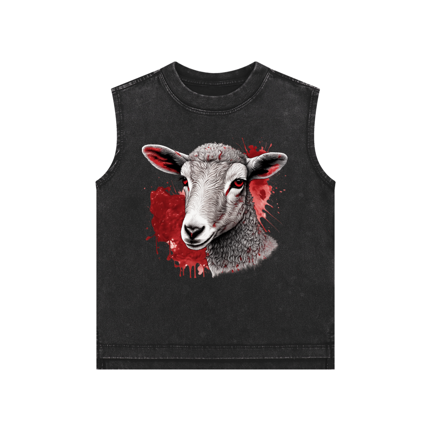 BOL Washed Kids' Tank Top