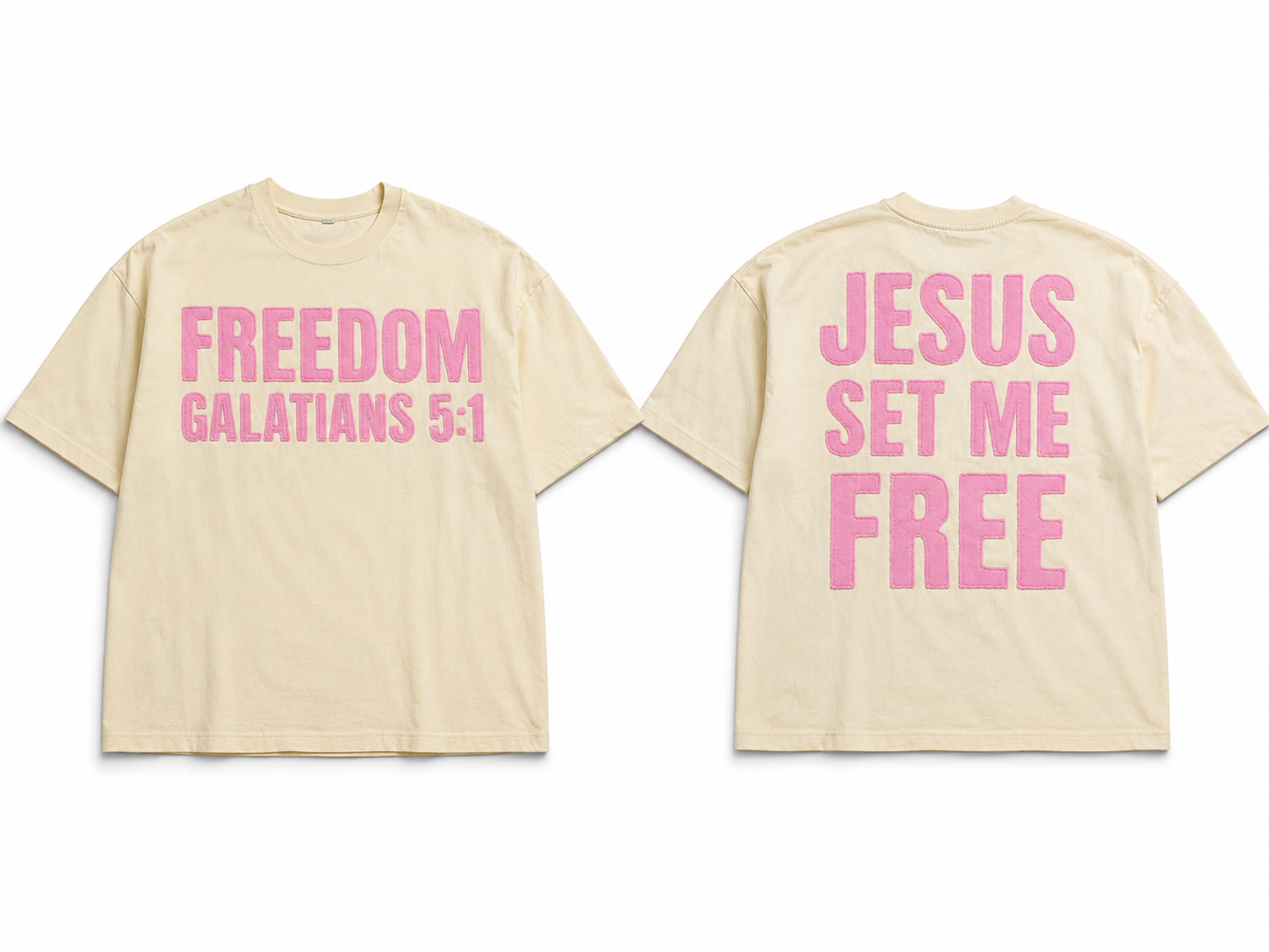 JSMF Distressed Shirt