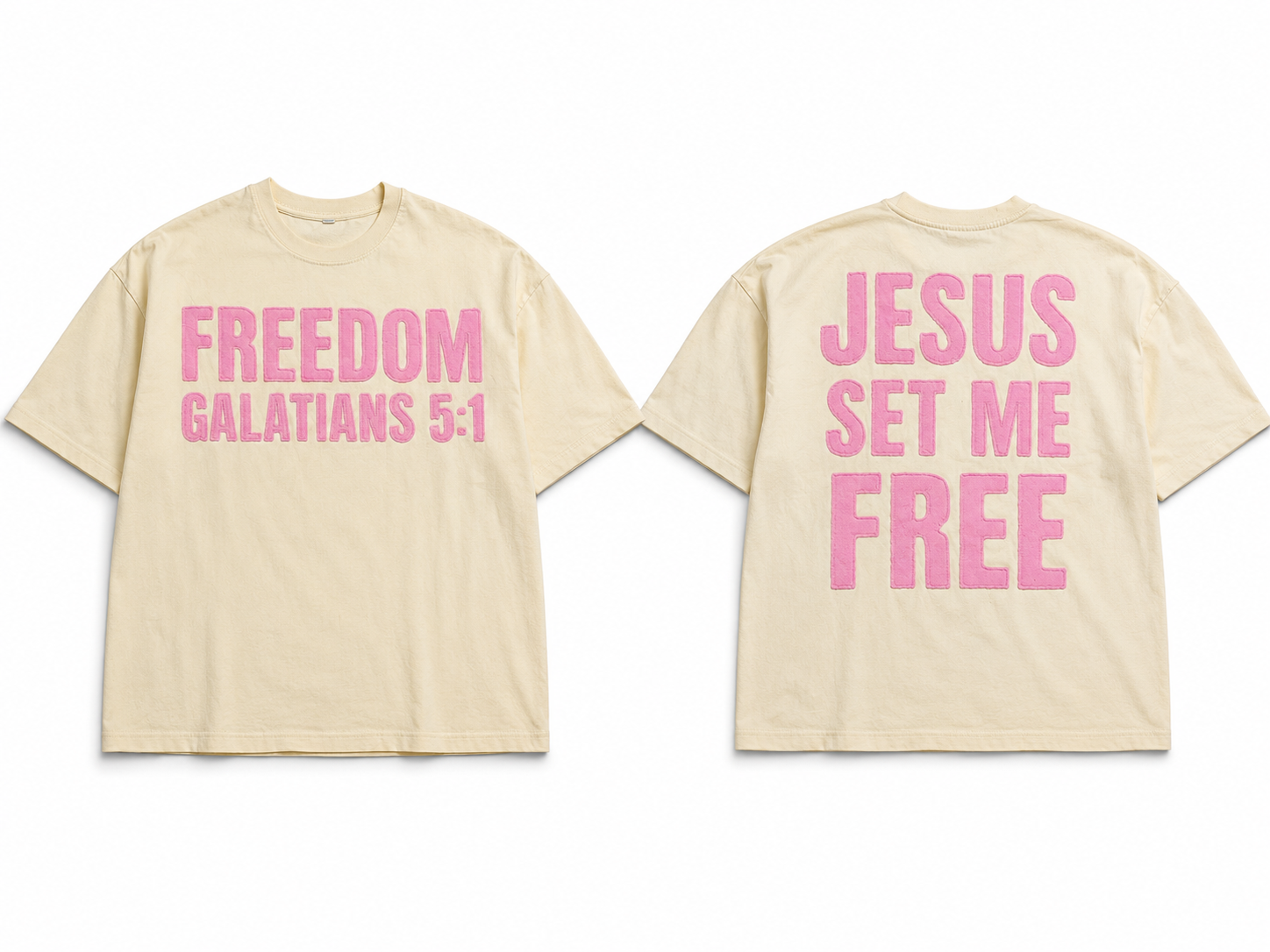 JSMF Distressed Shirt