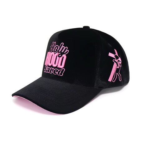 Holy Hood Saved Hats