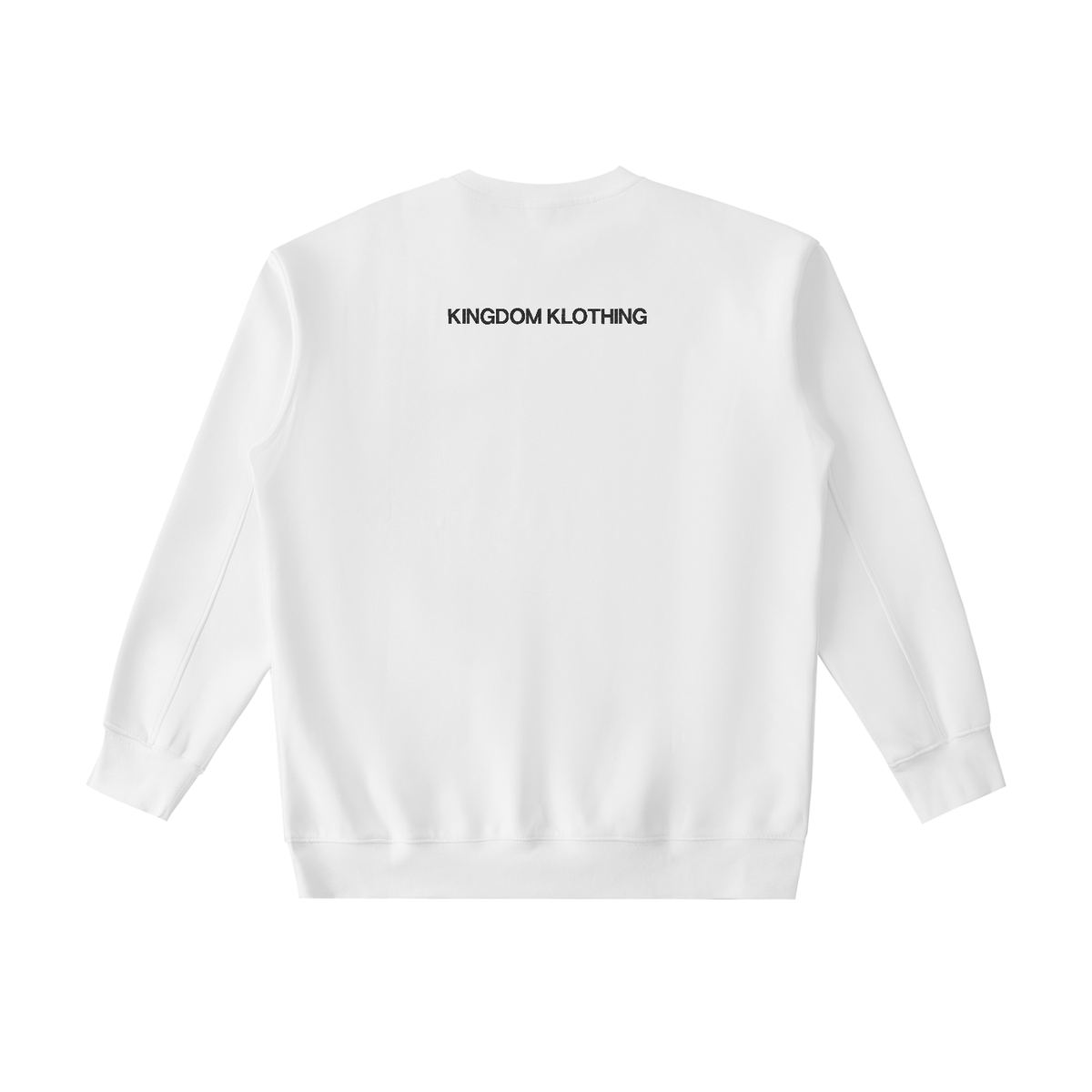 Jesus is King Essential Heavyweight Crewneck Sweatshirt
