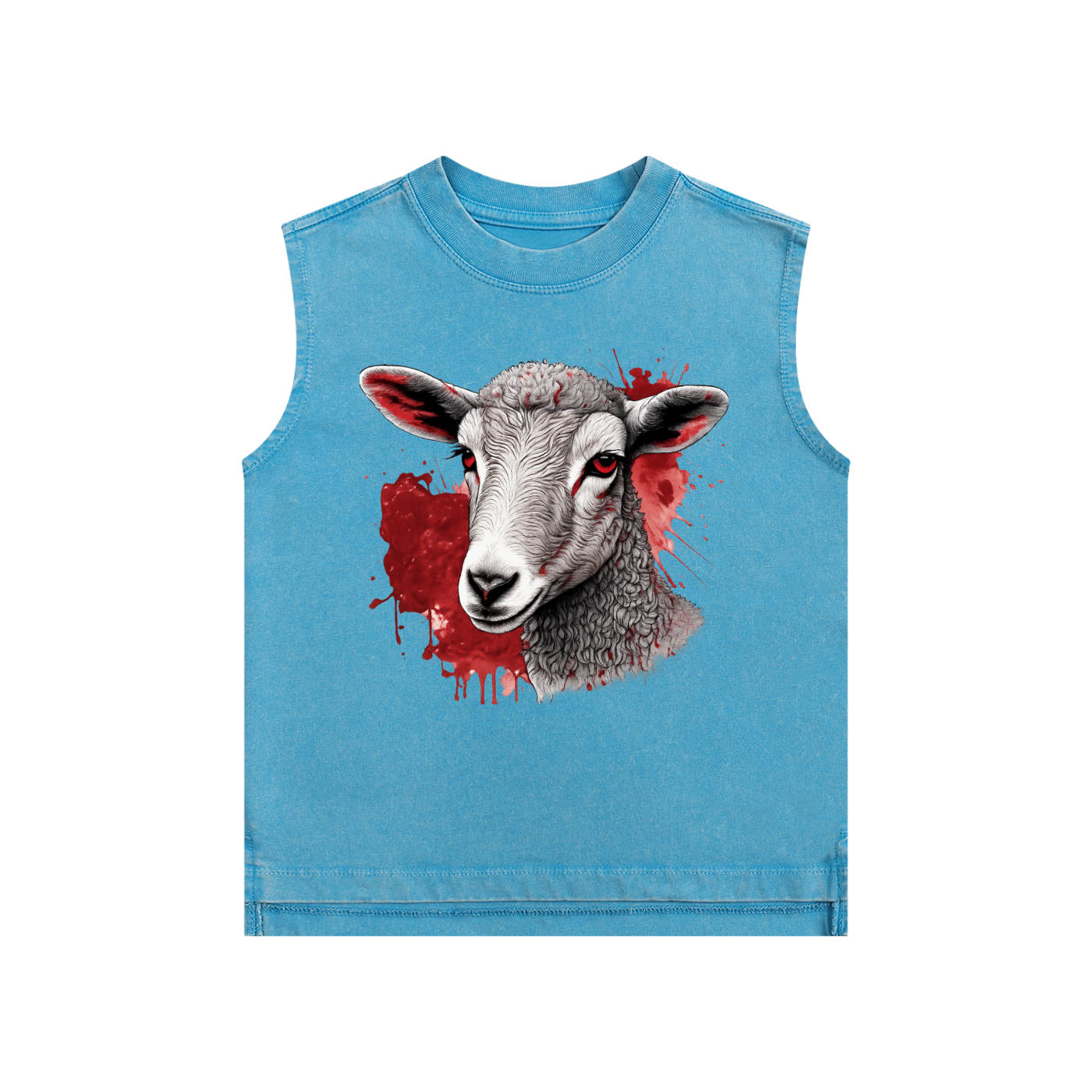 BOL Washed Kids' Tank Top