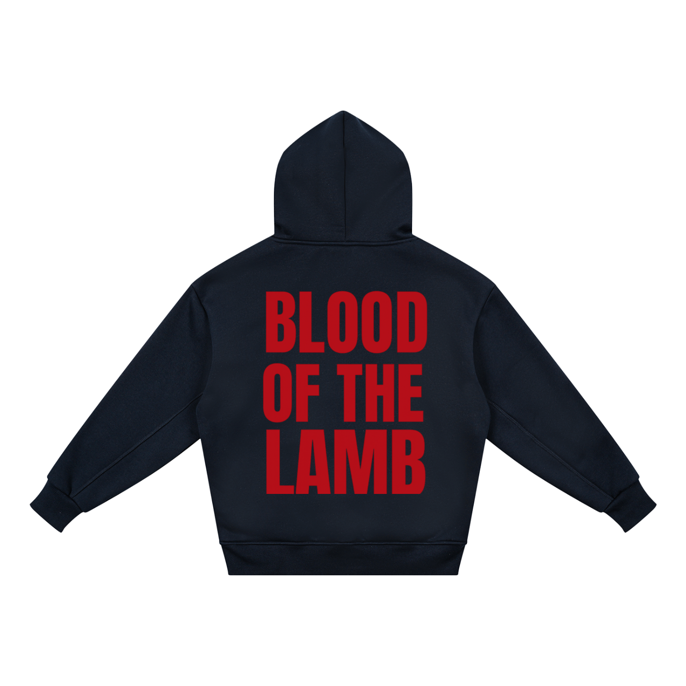 Essential Kids' Fleece Hoodie