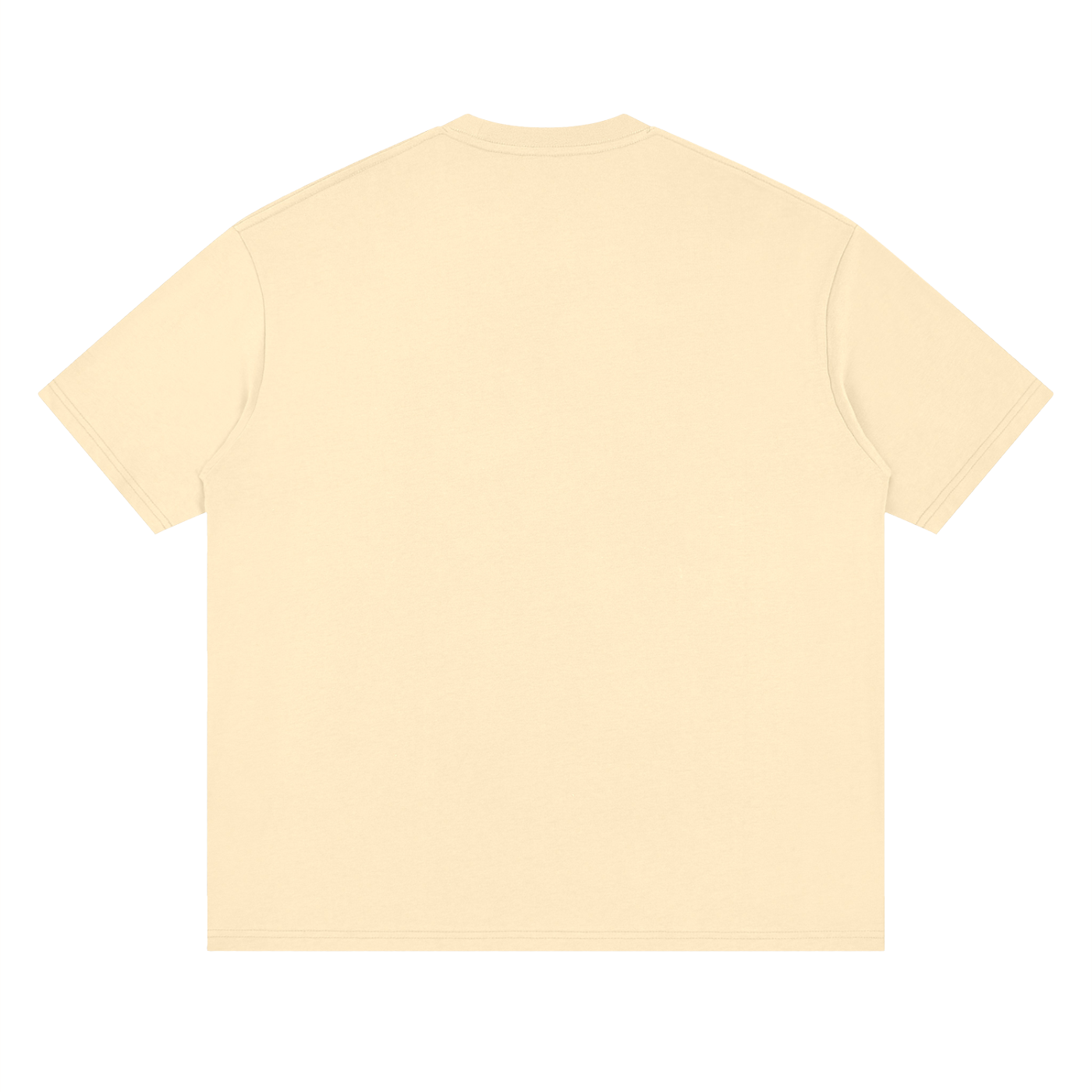 ATL Streetwear Loose Drop Shoulder T-Shirt