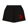 Men's Pocketed Compression-Lined Performance Shorts