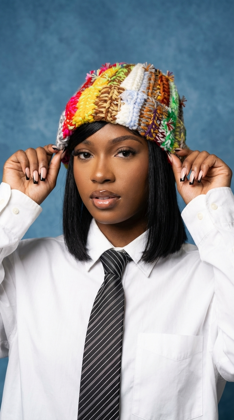 God’s Promise Beanie