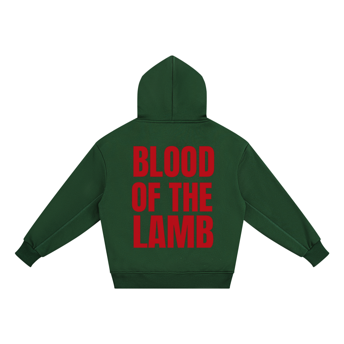 Essential Kids' Fleece Hoodie
