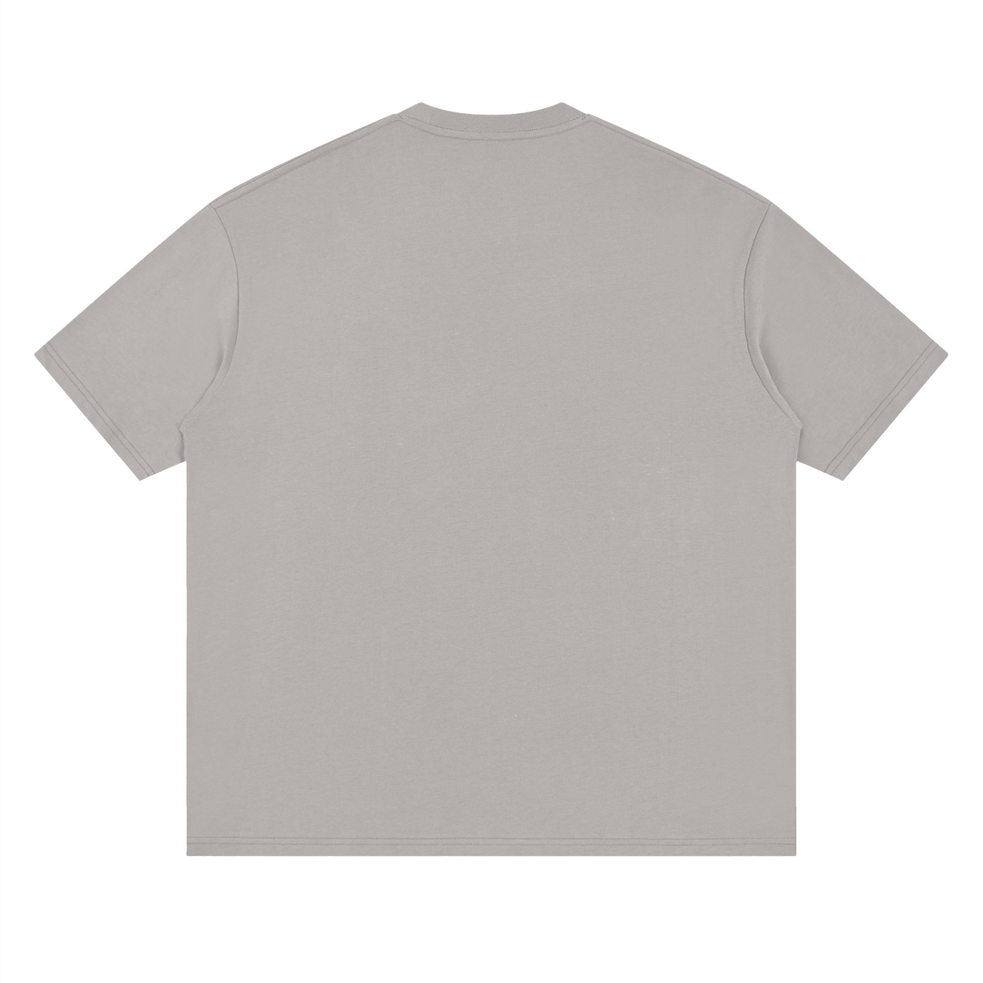 ATL Streetwear Loose Drop Shoulder T-Shirt