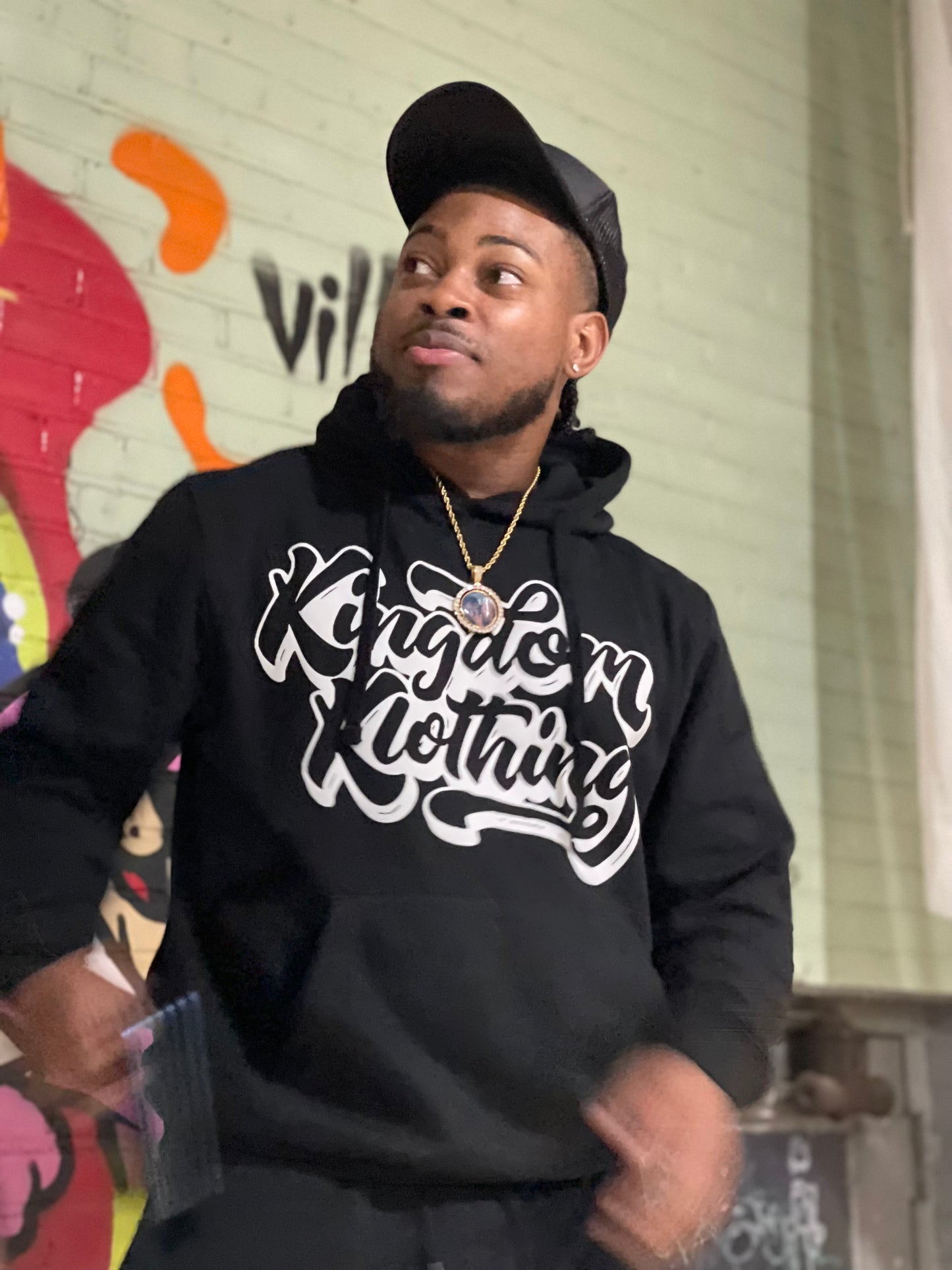 Kingdom Hoodie